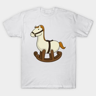 Rocking horse Toy T-Shirt